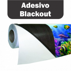 Adesivo Blackout      