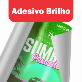 Adesivo Brilho - RV Premium  0.10     