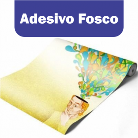 Adesivo Fosco - RV Premium  0.10     