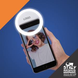 Anel de Iluminação para Selfie      