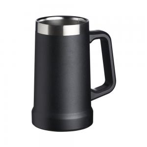 Caneca Termica 700ml Aço Inoxidável 304  4x0  Gravação a LASER 