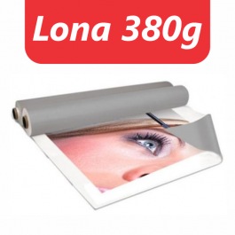 Lona Brilho 380g   4x0   