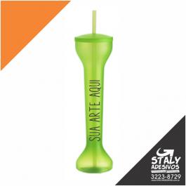 Yard Cup Verde Neon  33x10    900ml